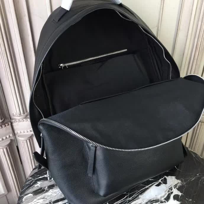 BALENCIAG巴黎世家 雙肩背囊 獨家定制 進口荔枝紋小牛皮雙肩包  BL1208